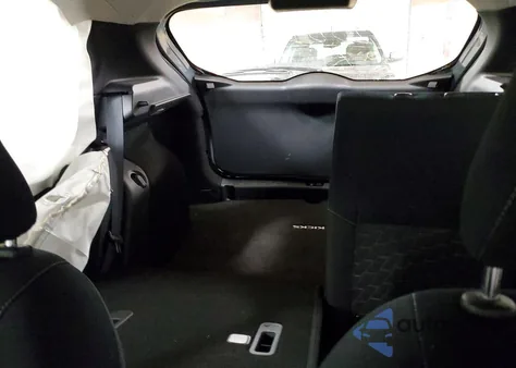 2023 Nissan Kicks Sv из США, поврежденный, VIN 3N1CP5CV7PL523870